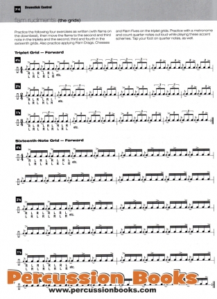 Drumstick Control Sample 3